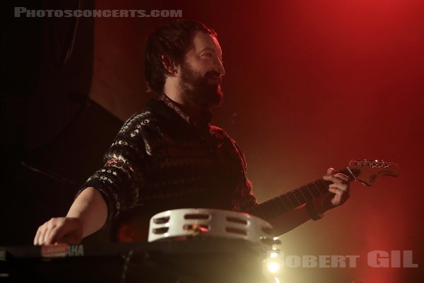 THE COOL GREENHOUSE - 2023-02-01 - PARIS - Petit Bain - 